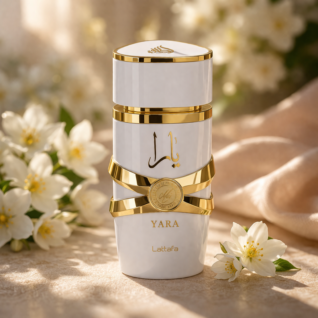 Parfum Yara Moi 100ml - Eau de Parfum pour femme élégante et irrésistible