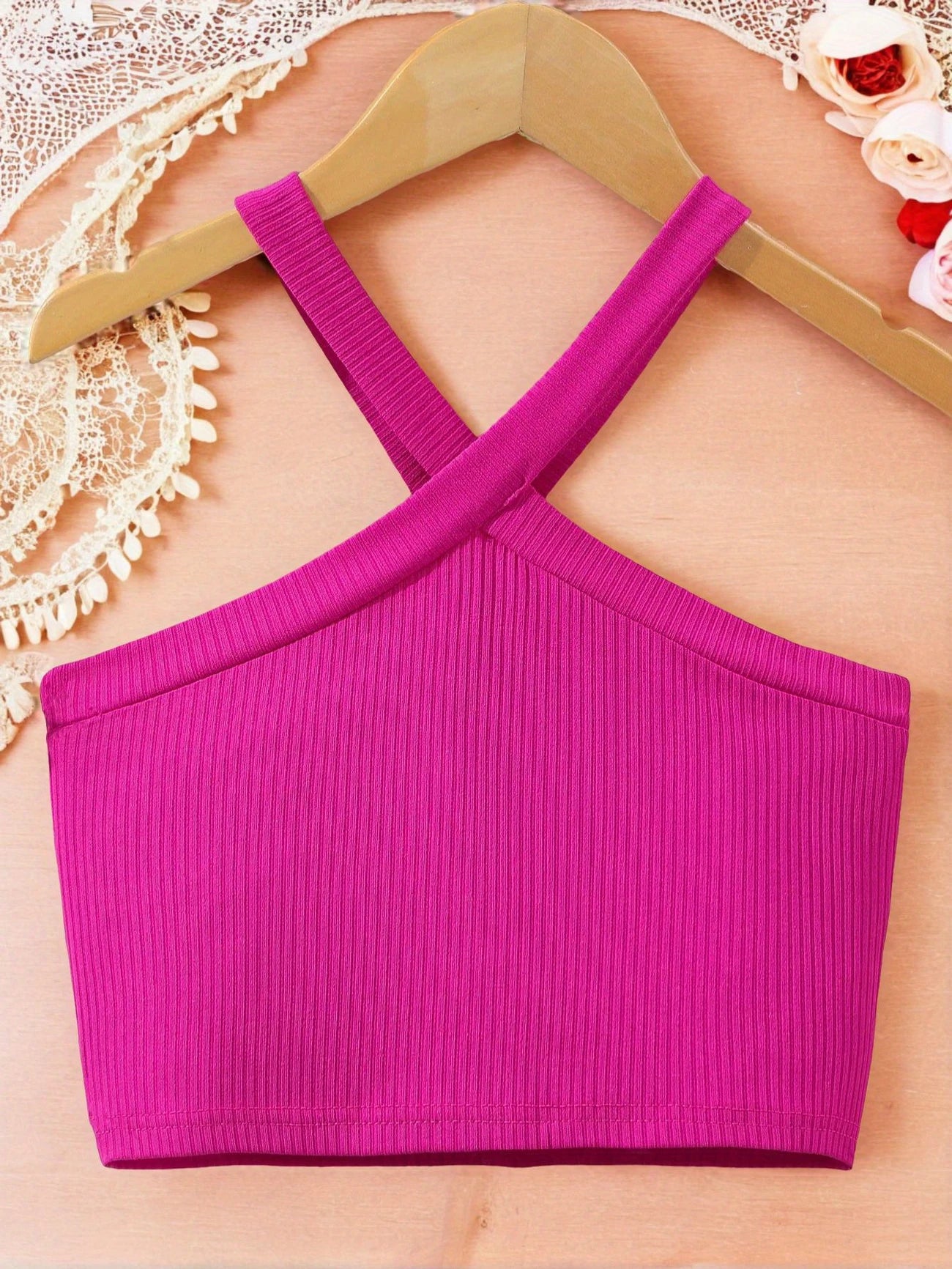 Ensemble Jupe Fille (7-8 Ans Uniquement)