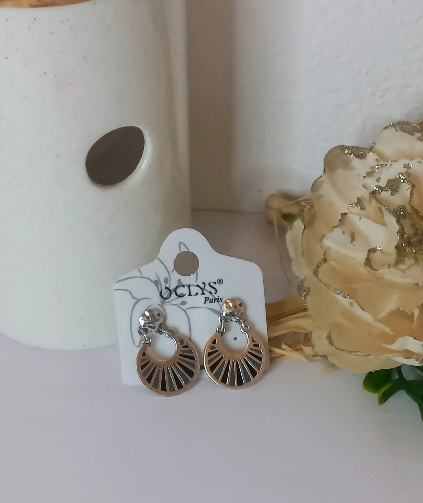 Boucle d'oreille (Fantaisie) BO19324