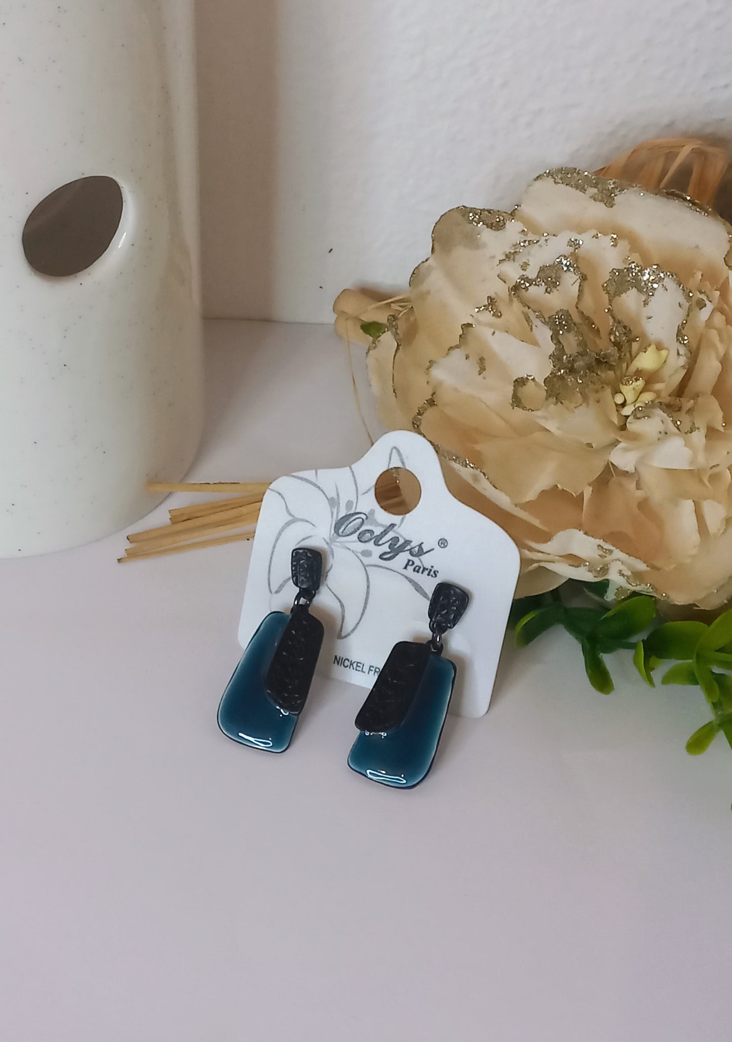 Boucle d'oreille (Fantaisie) BO20524