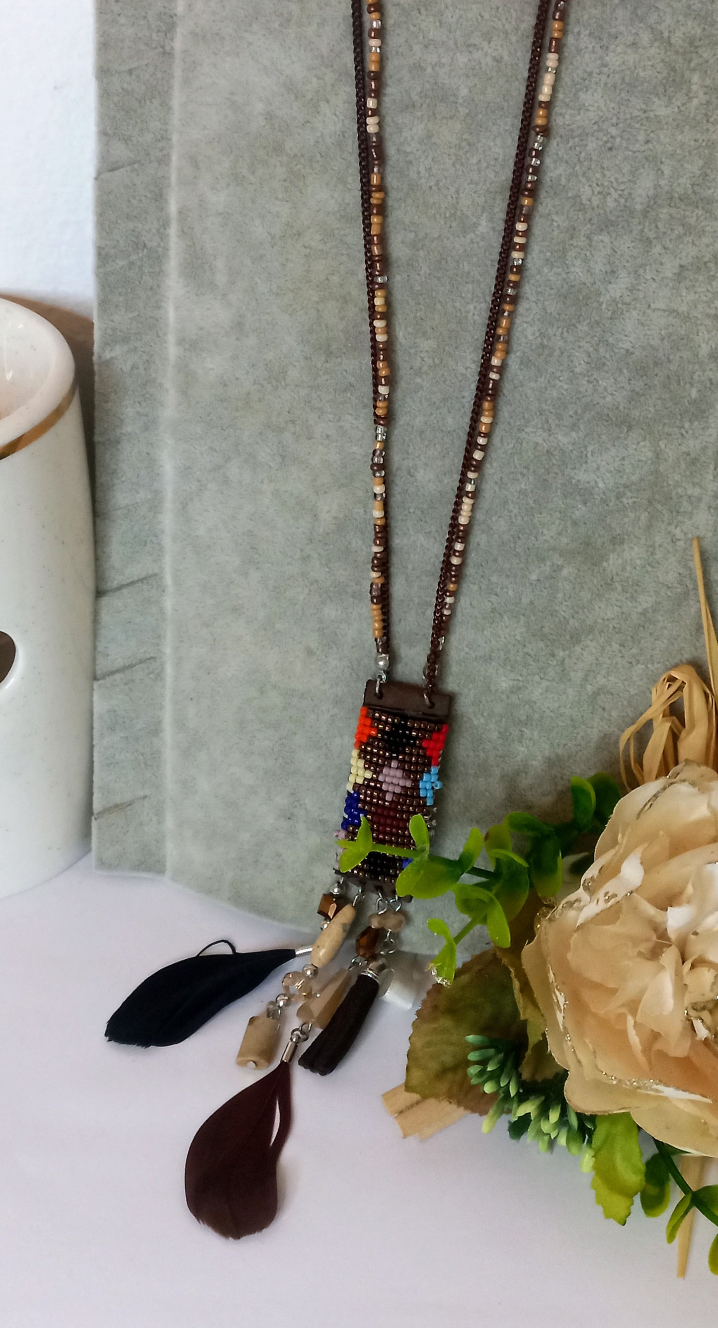 Long Sautoir (Fantaisie) C3225