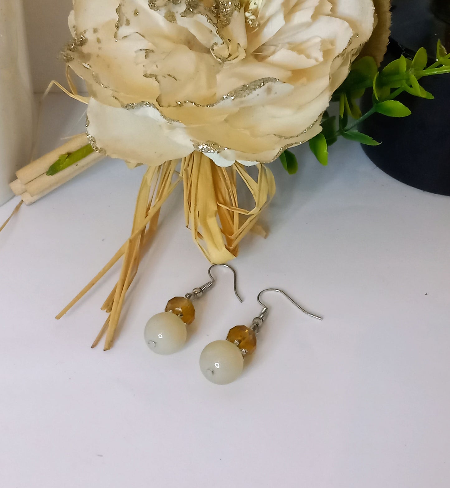 Boucle Pendante (Fantaisie) BO21224