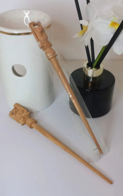 Lots de 2 Bâton cheveux (A0424)