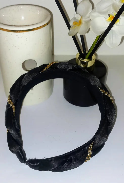 Serre tête bouffant (S1324)