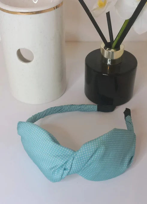 Serre tête bleu (S1024)