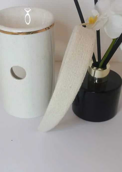 Serre tête beige(S0124)