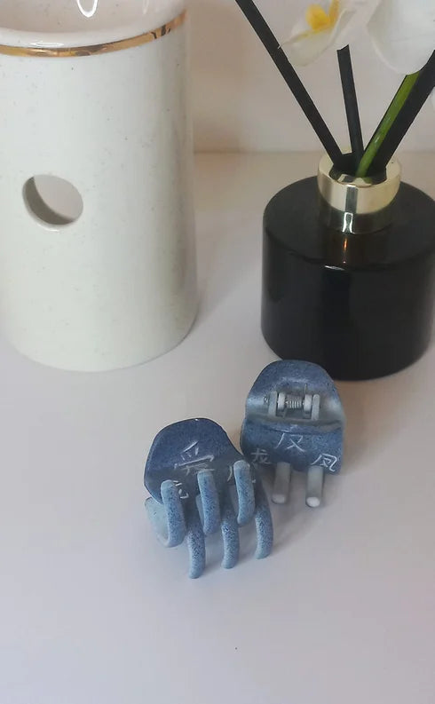 Lots de 2 Pince crabe moyenne (P0424)