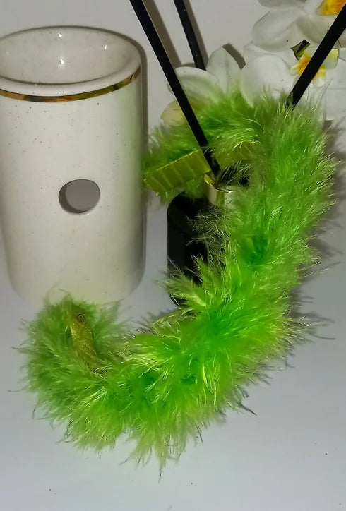 Serre tête plume S1624