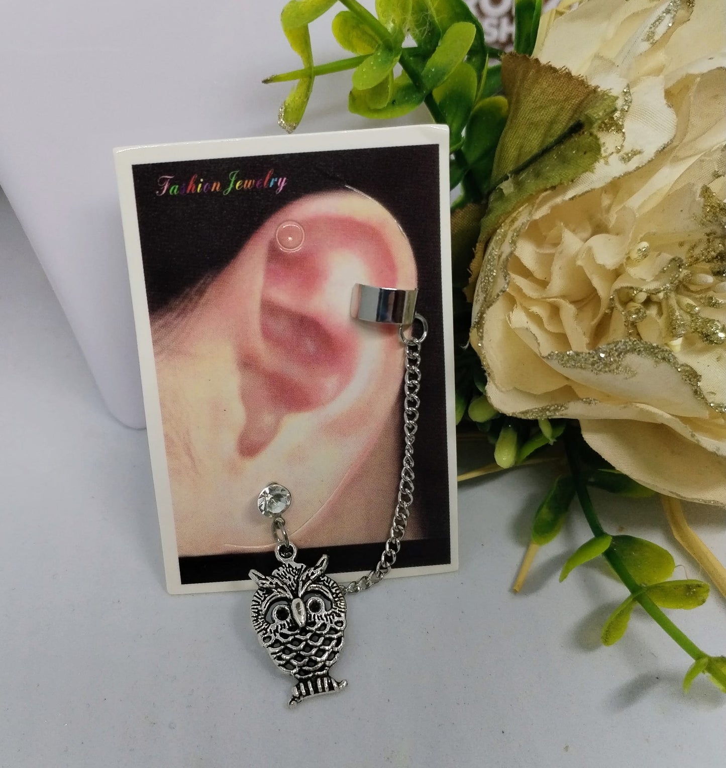 Boucle d'oreille (Fantaisie) BO4524