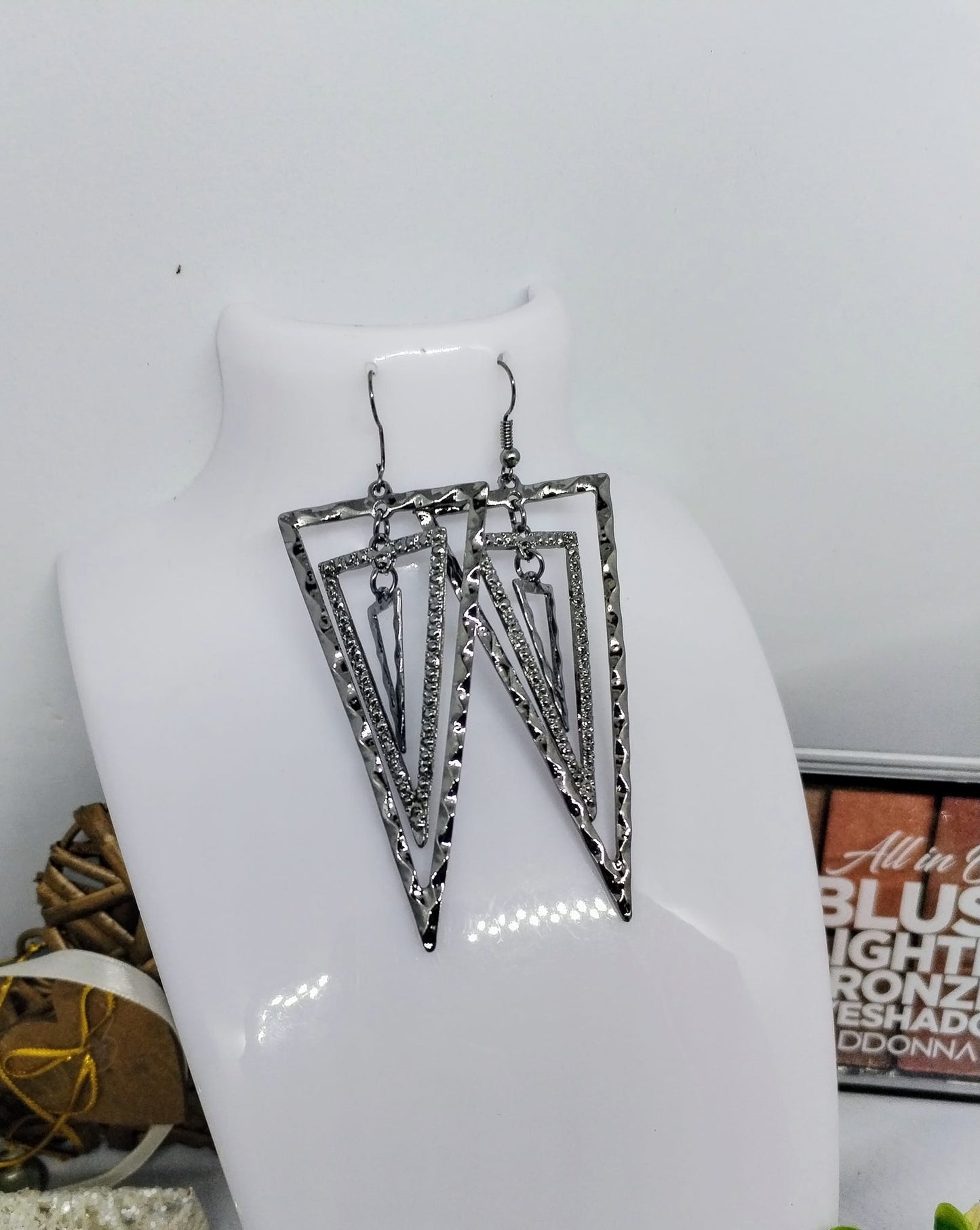 Boucle d'oreille (Fantaisie) BO2025