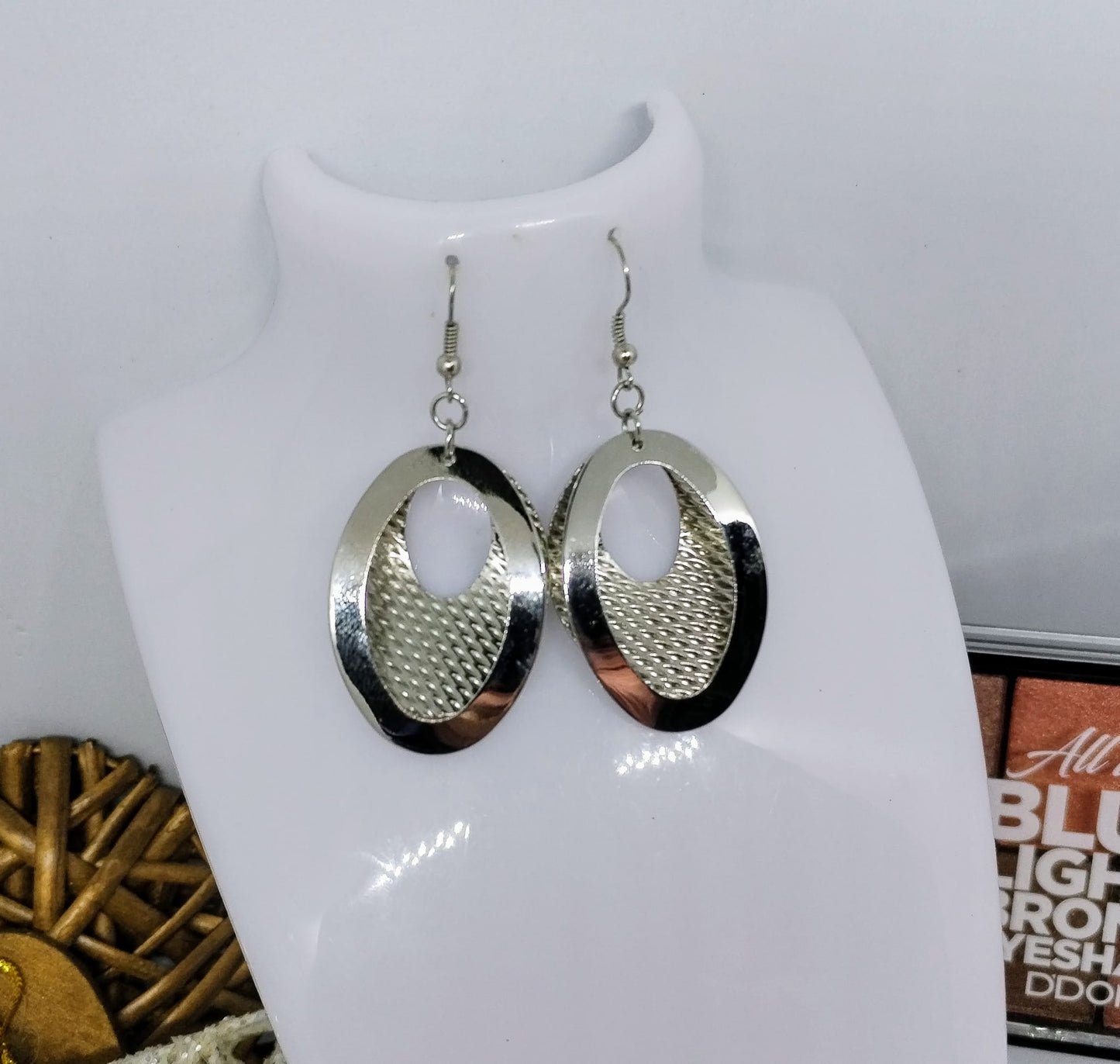 Boucle d'oreille (Fantaisie) BO10124