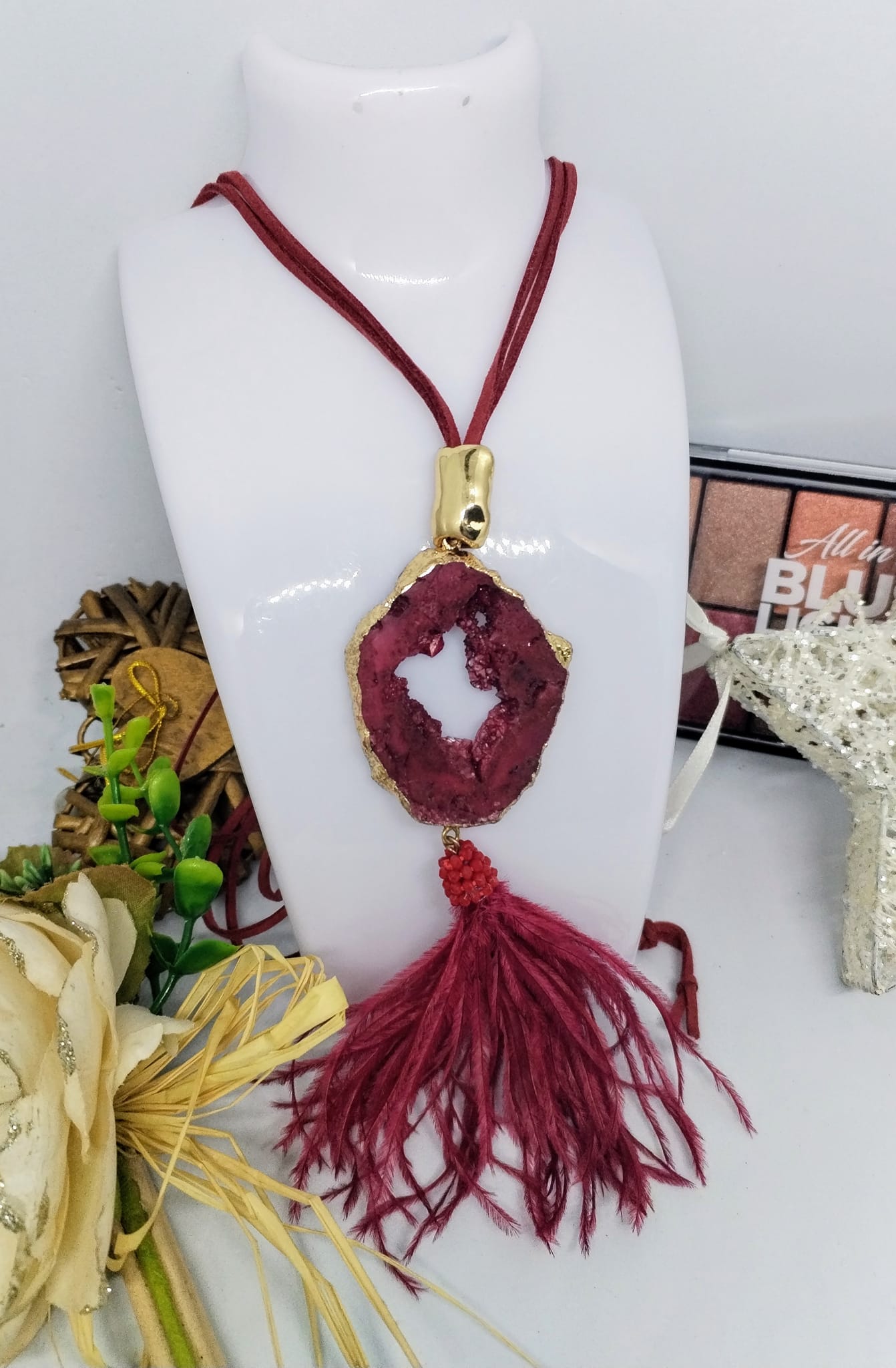 Sautoir (Fantaisie) C2015