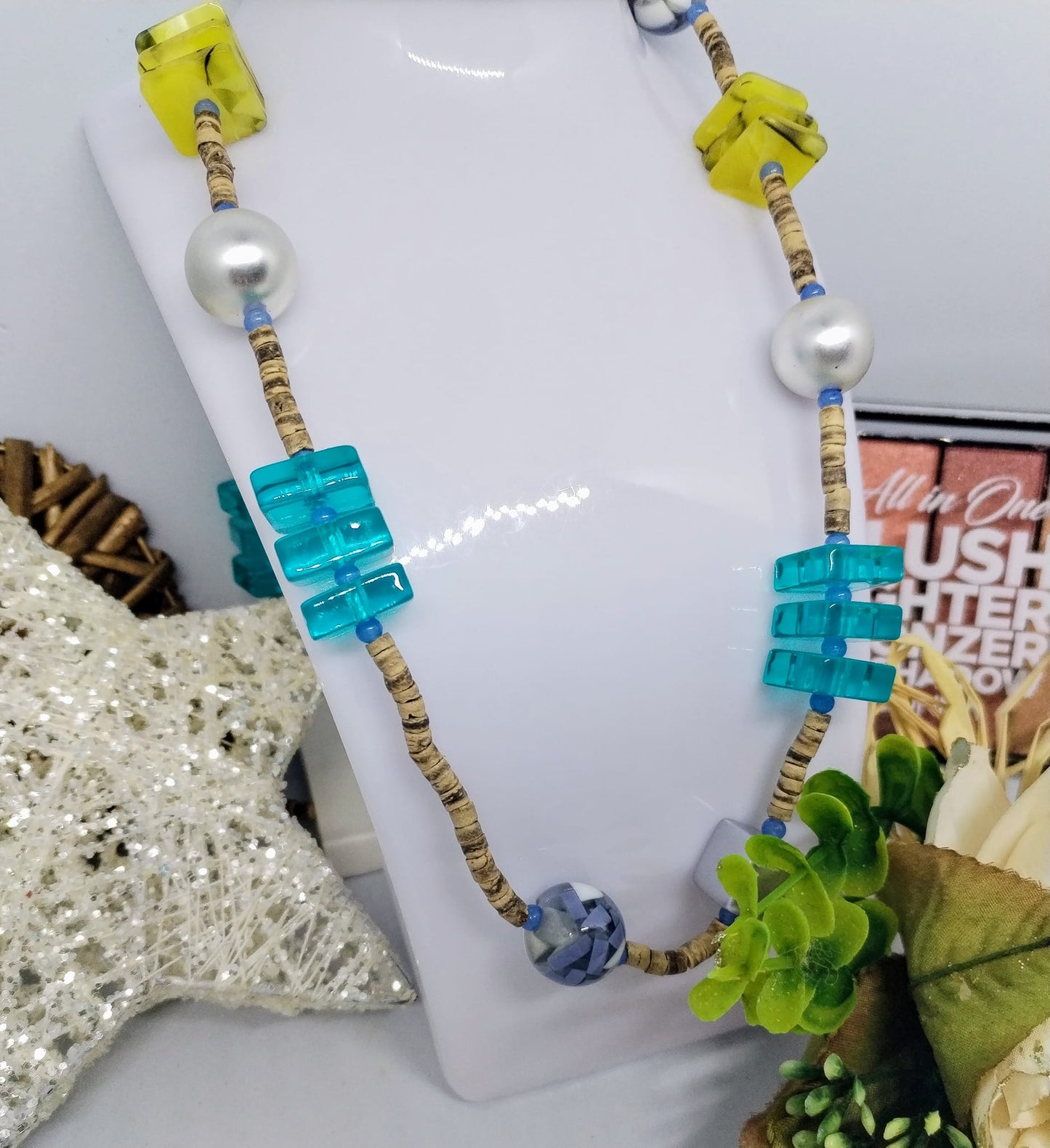 Sautoir (Fantaisie) C3025