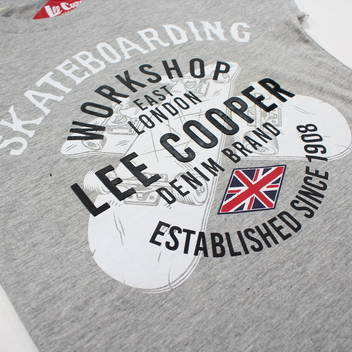 Lee Cooper gray t-shirt