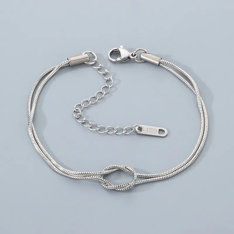 Bracelet Femme (Acier)