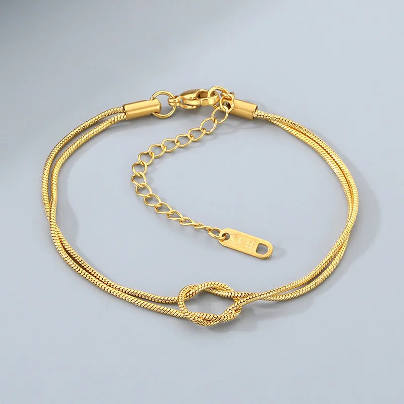 Bracelet Femme (Acier)