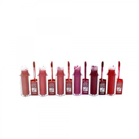 Lipstick Matte Fijo (A)