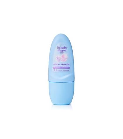 Déodorant anti transpirant roll on-senteur Barbapapa nuage de coton