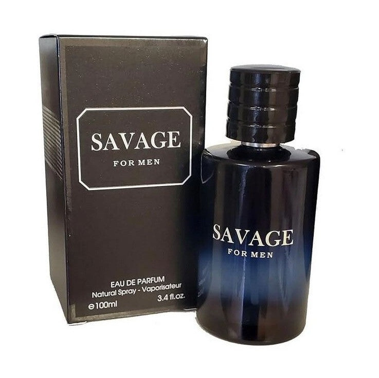 Savage For Men – Eau de Parfum Homme 100 ml "inspiration Dior sauvage"