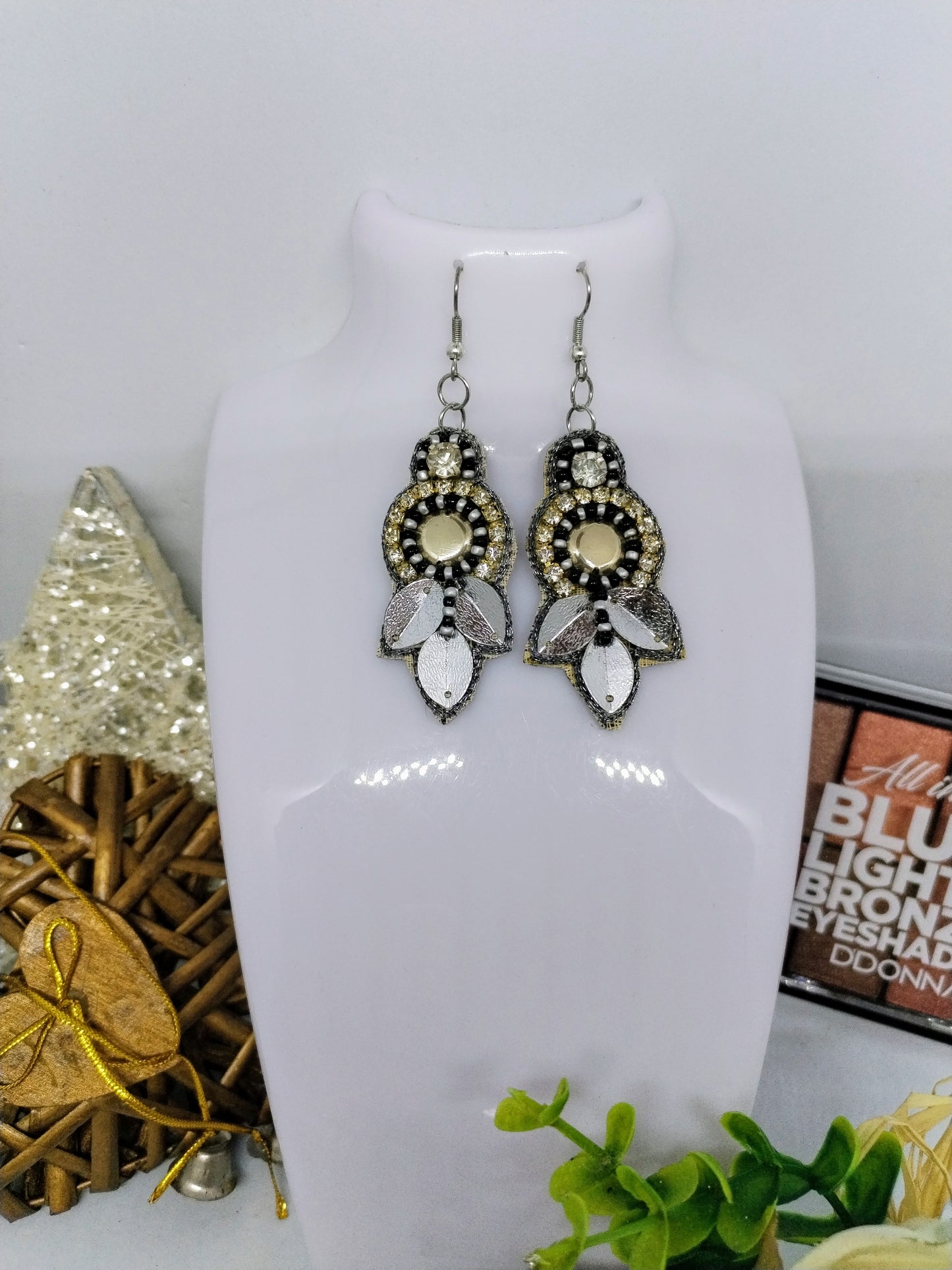 Boucle d'oreille (fantaisie) BO21124