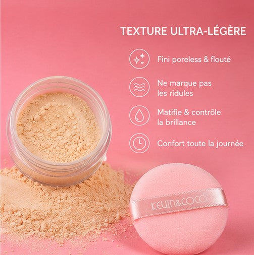 Bake My Day – Poudre Fixante Gourmande