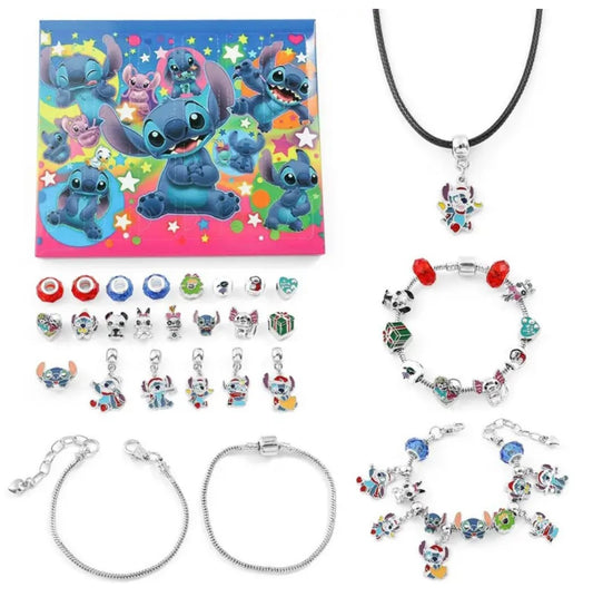 Calendrier de l'avent Stitch breloque (En PRÉCOMMANDE) envoi chez vous des le 10 novembre