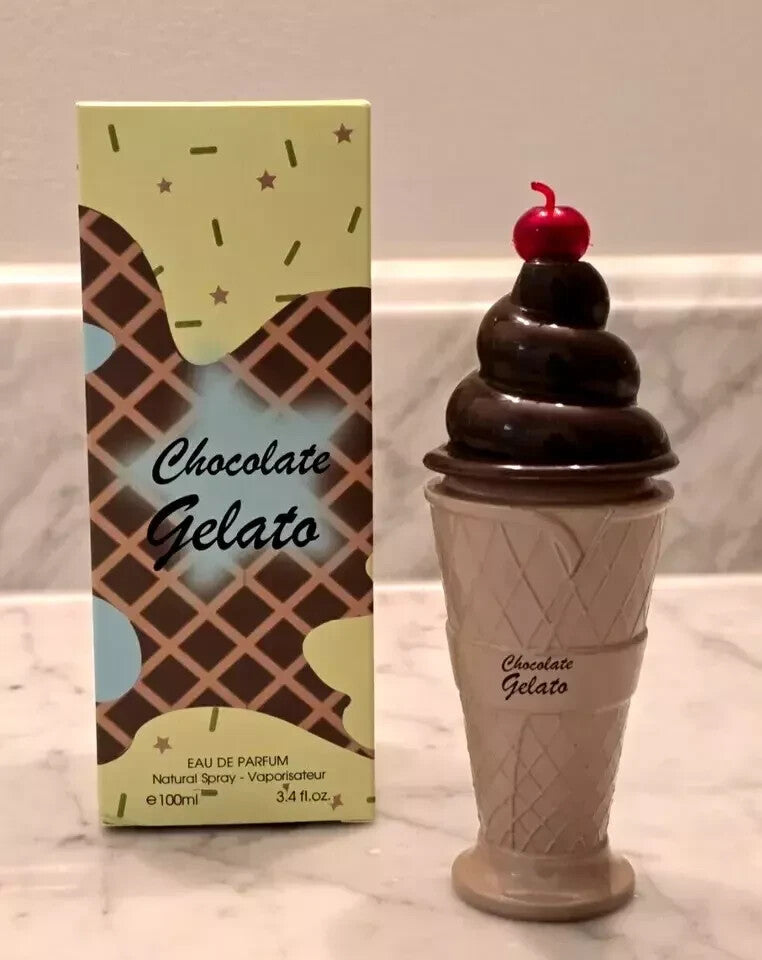 Gelato au Chocolat – Eau de Parfum 100 ml