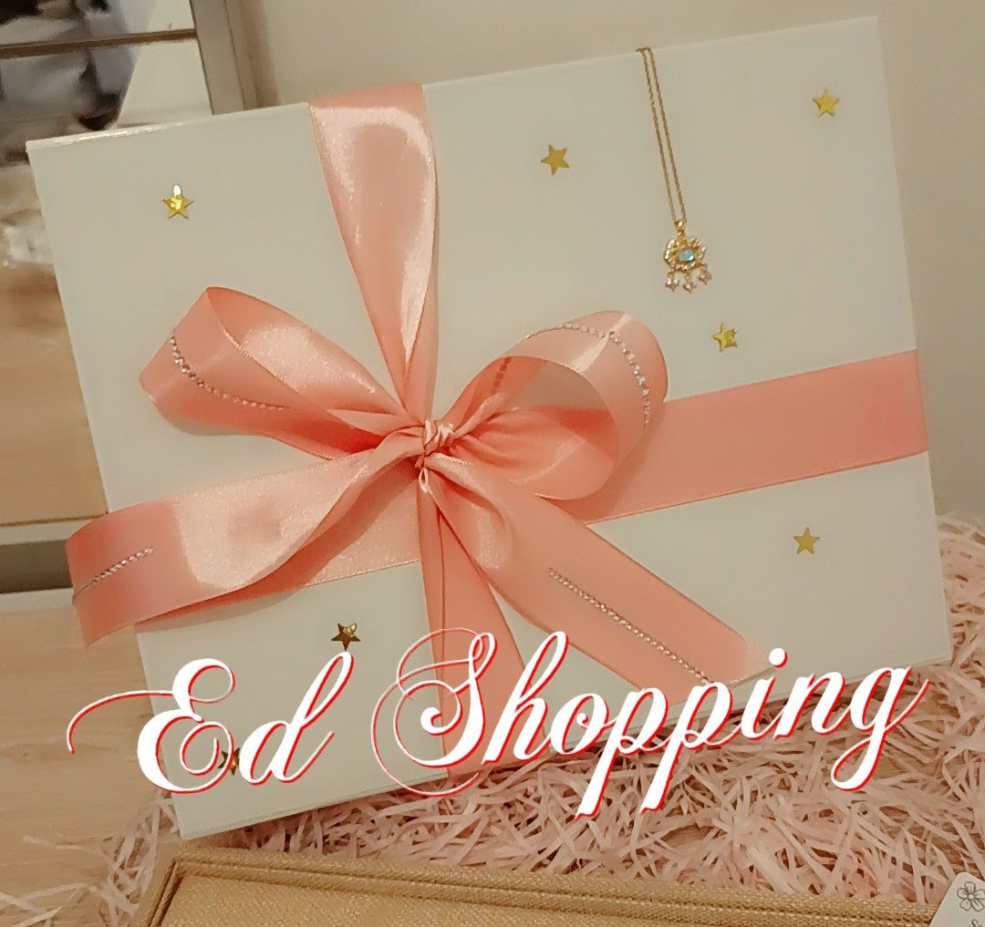 Calendrier de l'avent Bijoux Acier de ED Shopping (En PRÉCOMMANDE) envoi chez vous des le 10 novembre
