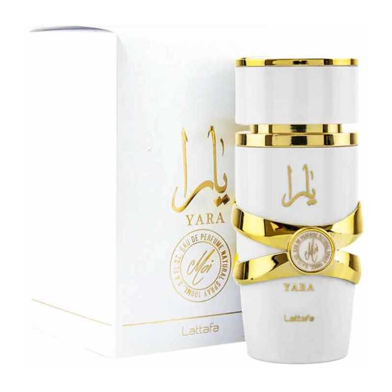 YARA "Moi" eau de Parfum pour femme 100ML