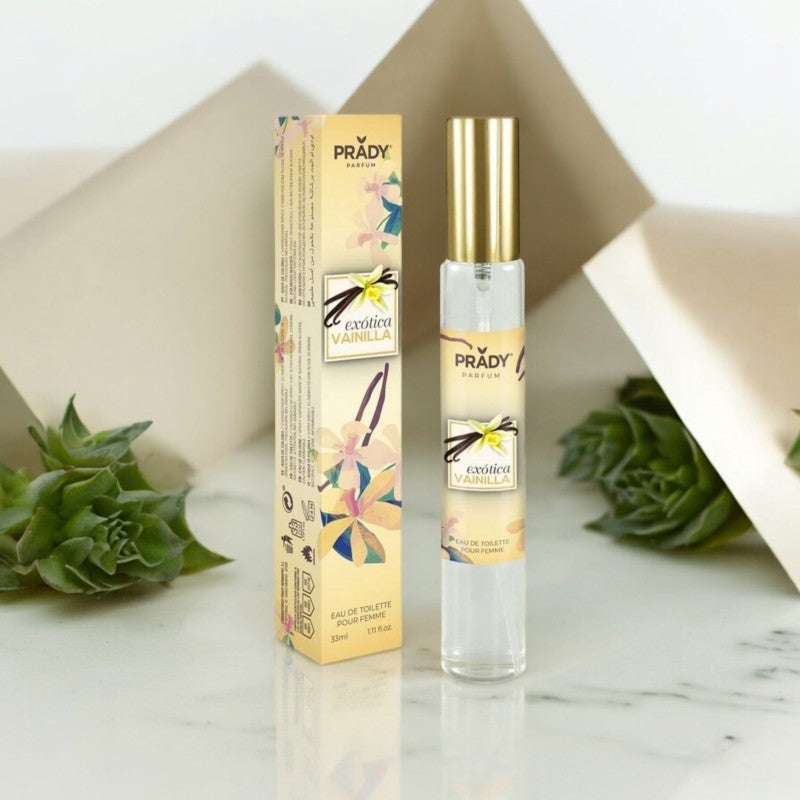 Parfum de poche Vanille