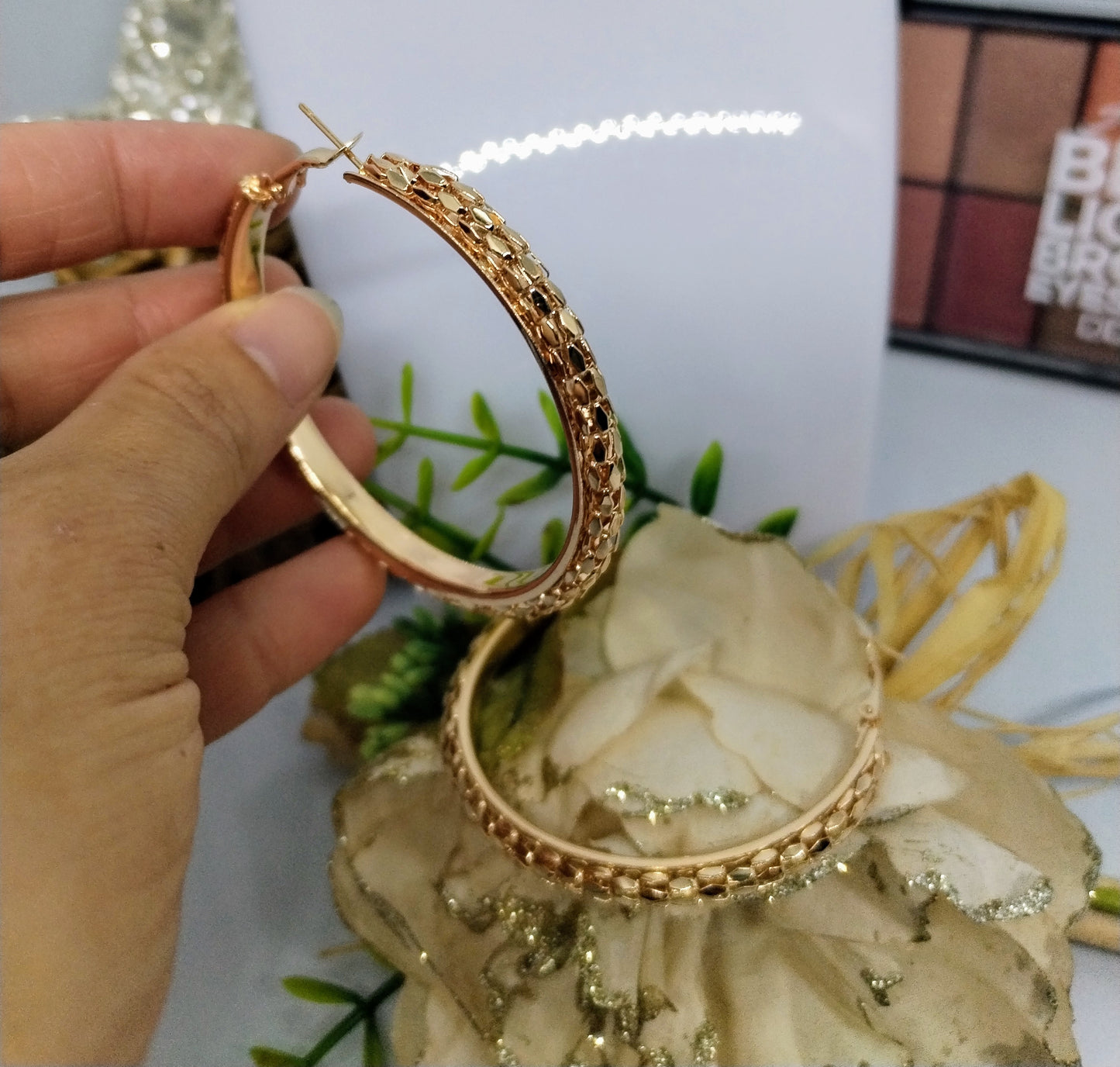 Créole or (Fantaisie) BO22324