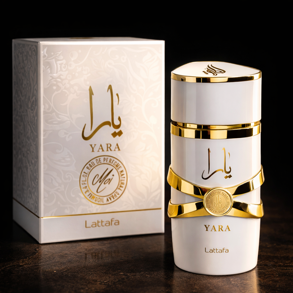 Parfum Yara Moi 100ml - Eau de Parfum pour femme élégante et irrésistible
