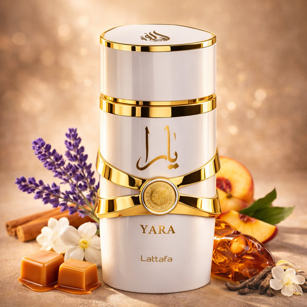 Parfum Yara Moi 100ml - Eau de Parfum pour femme élégante et irrésistible