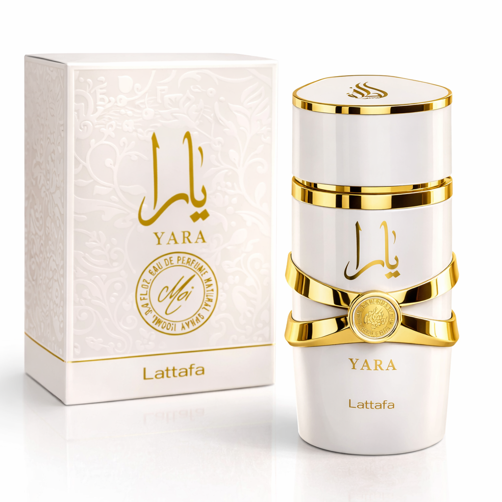 Parfum Yara Moi 100ml - Eau de Parfum pour femme élégante et irrésistible
