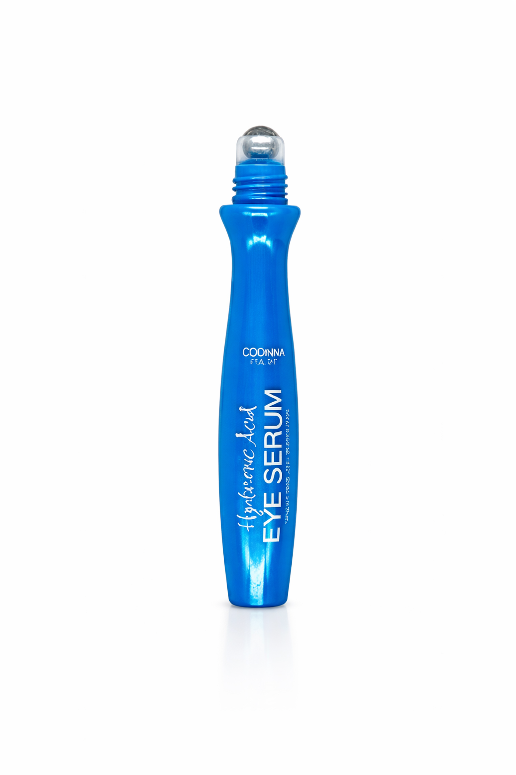Sérum Roll-on à l'Acid hyaluronique - Hydratation & Regard frais