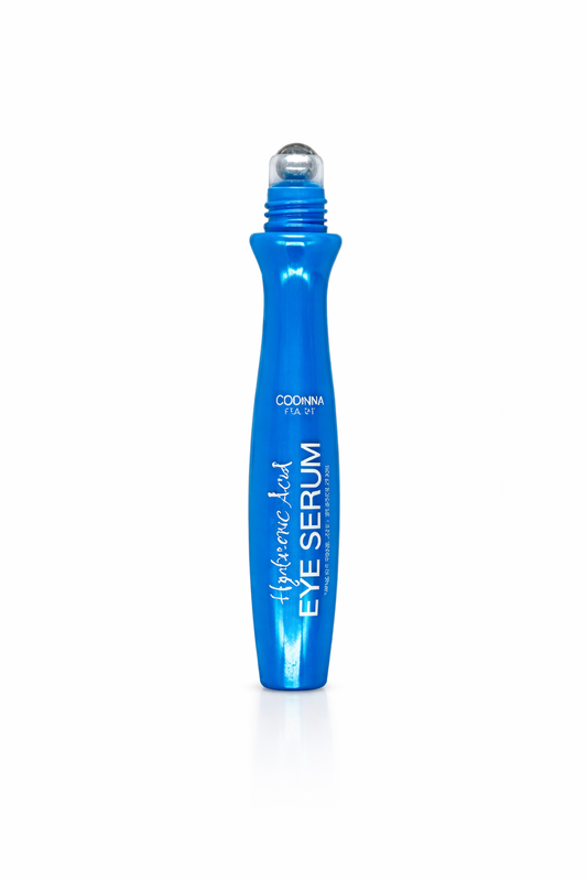 Sérum Roll-on à l'Acid hyaluronique - Hydratation & Regard frais