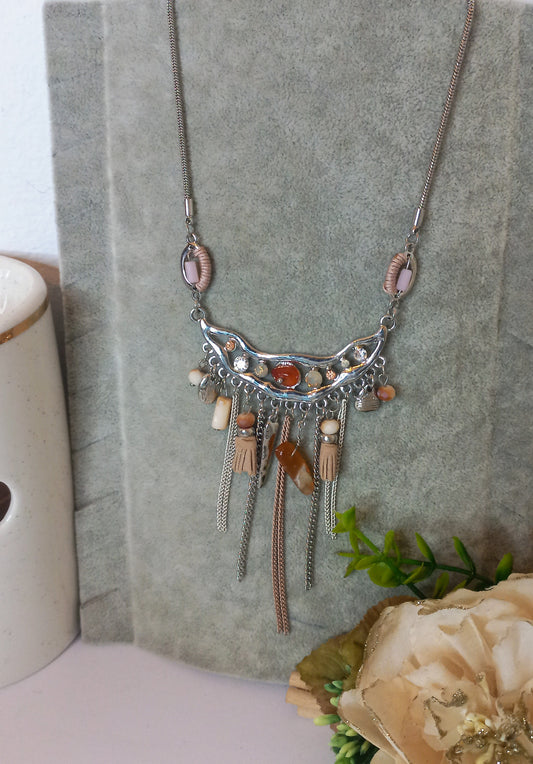 Collier réglable (Fantaisie) C3325