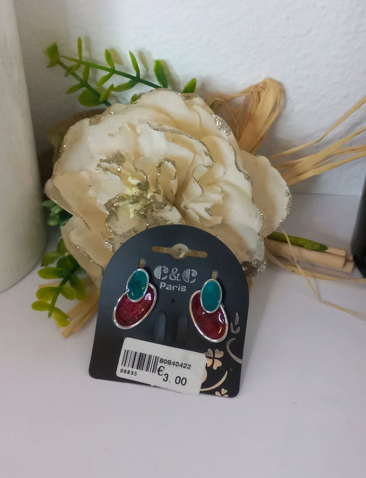 Boucle d'oreille (Fantaisie) BO19624