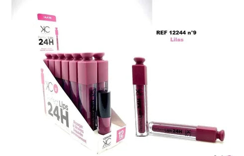 Gloss Matte Lilas