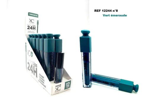 Gloss Matte vert Emeraude