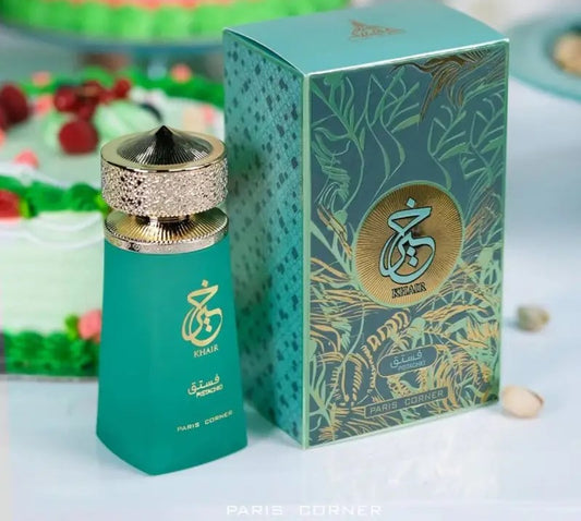 Parfum Dubaï Unisexe (Dupe KAYALI YUM PISTACHIO GELATO) - Khair Pistachio SUR COMMANDE