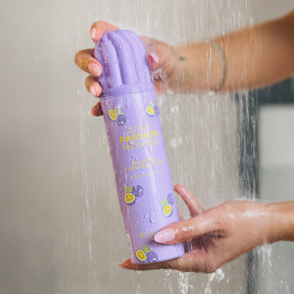 Mousse de Douche Fouettée Juicy Passion – Fruit de la Passion – Biovène Barcelona – 250 ml