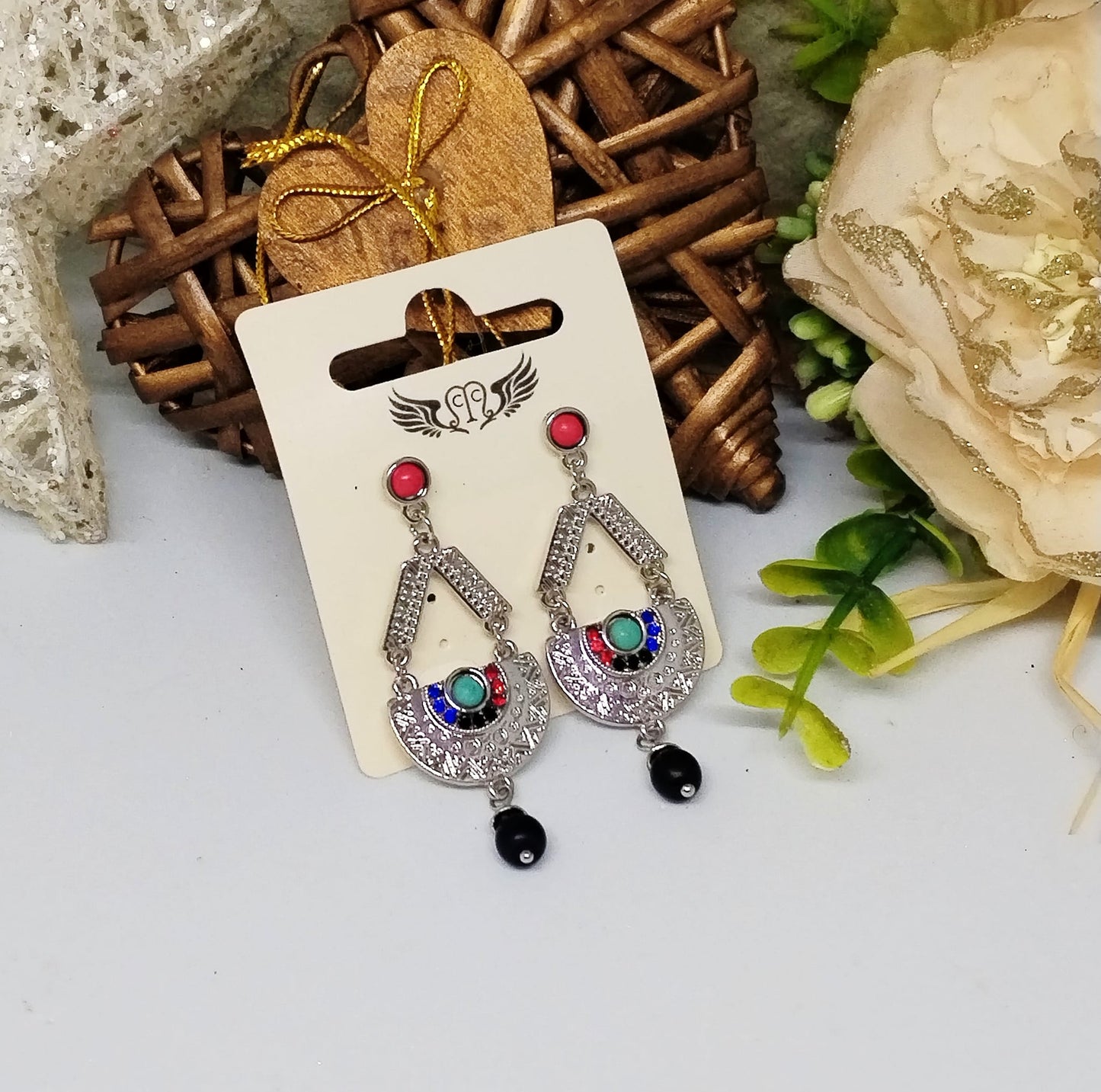 Boucle d'oreille (Fantaisie) BO2525