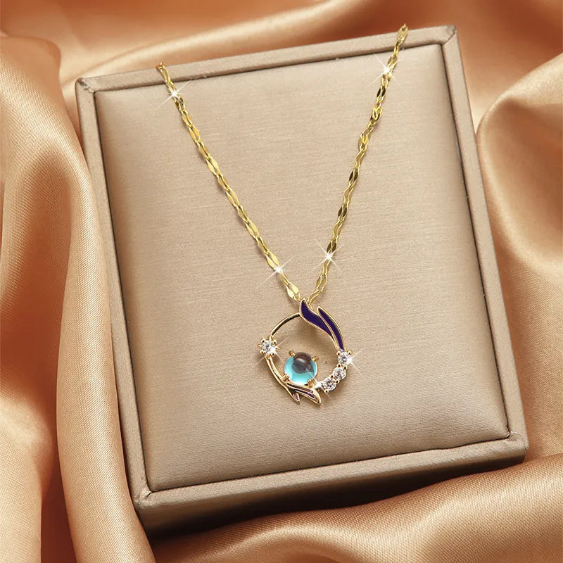 Collar Océano