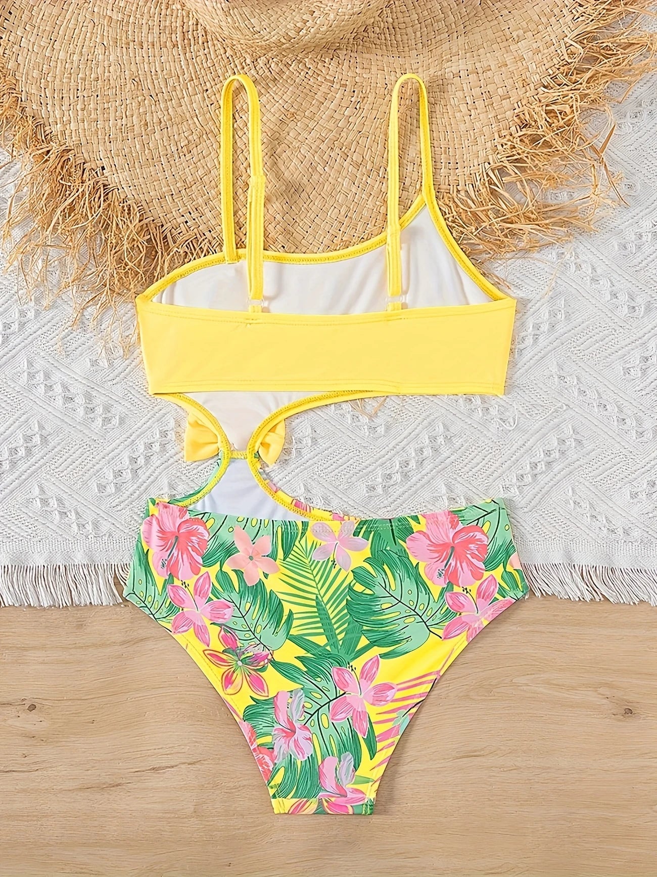 Maillot de Bains Fille