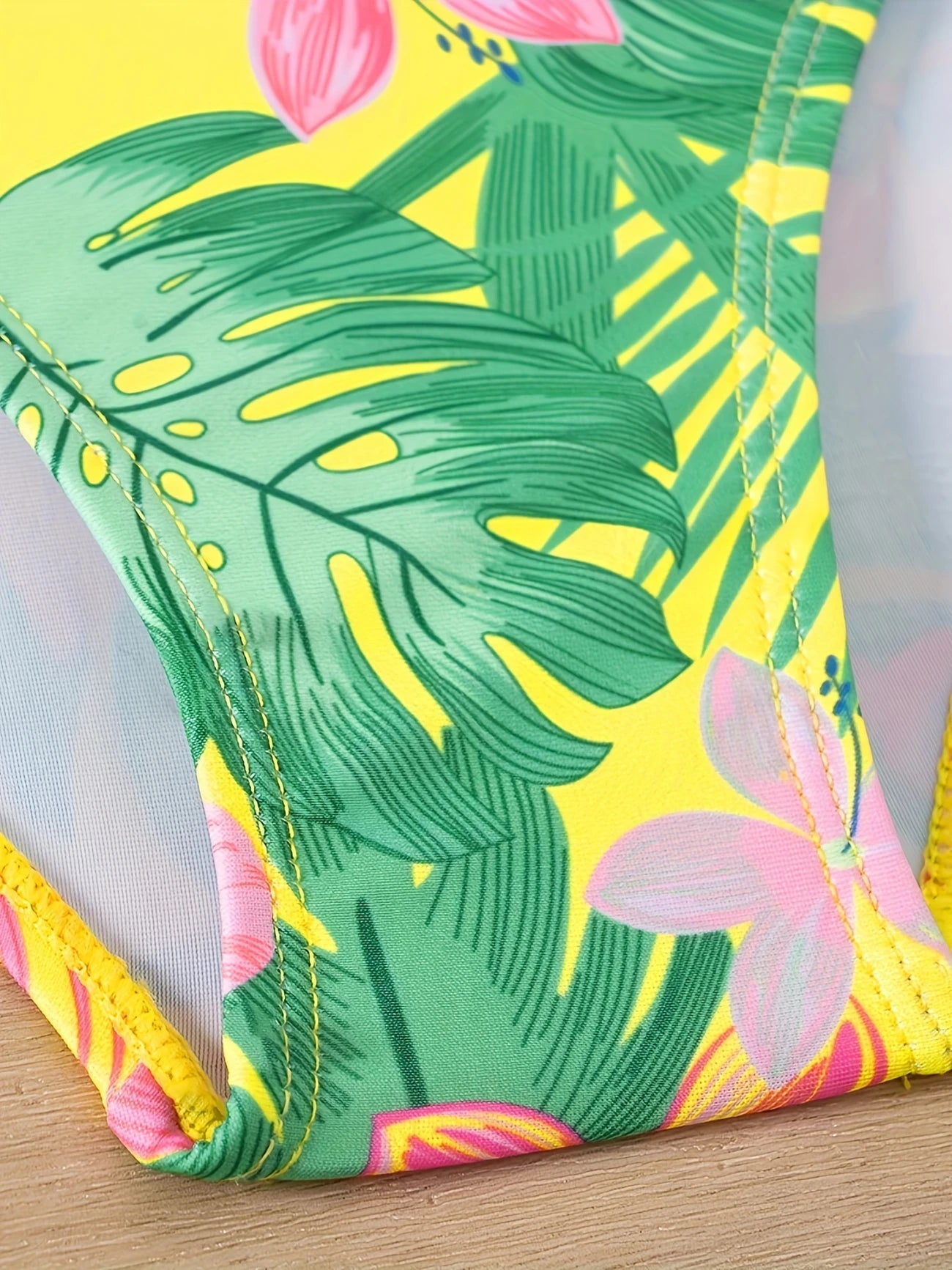 Maillot de Bains Fille