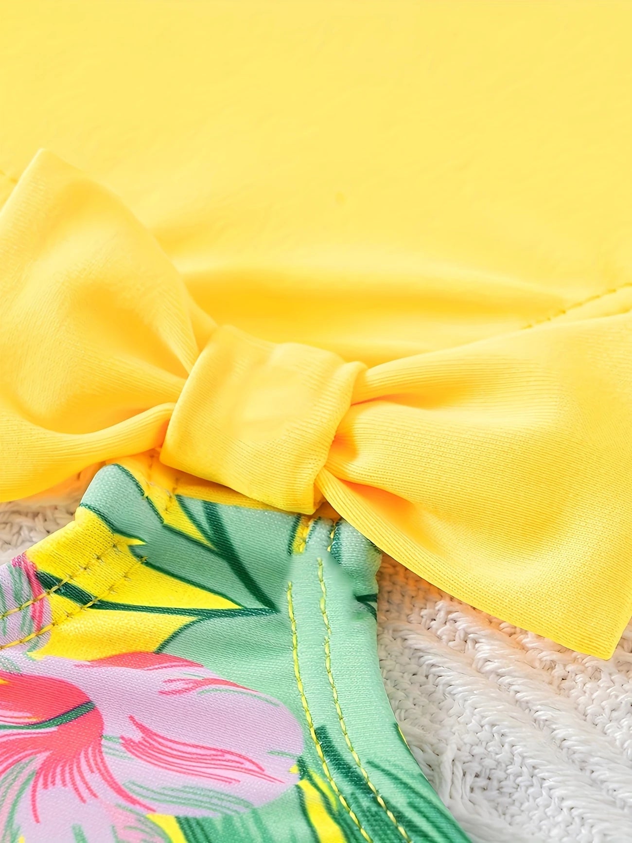 Maillot de Bains Fille