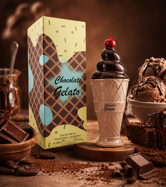 Gelato au Chocolat – Eau de Parfum 100 ml
