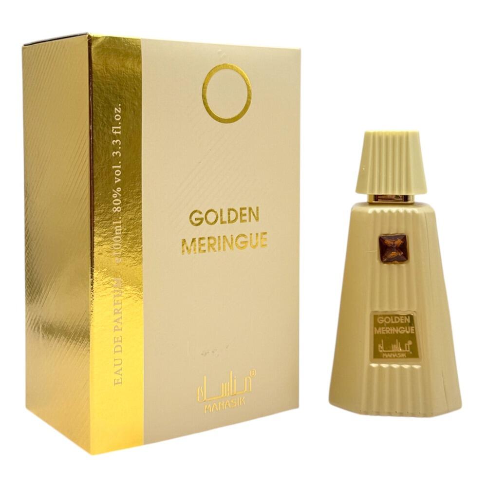 Meringue Dorée Manasik – Eau de Parfum Femme 100 ml