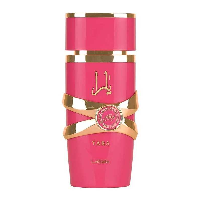 YARA "Candy" eau de Parfum pour Femme 100ML
